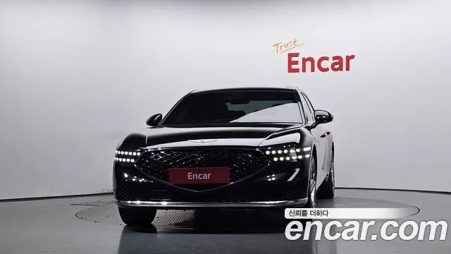 Genesis G90 RS4 — Фото автомобиля 3