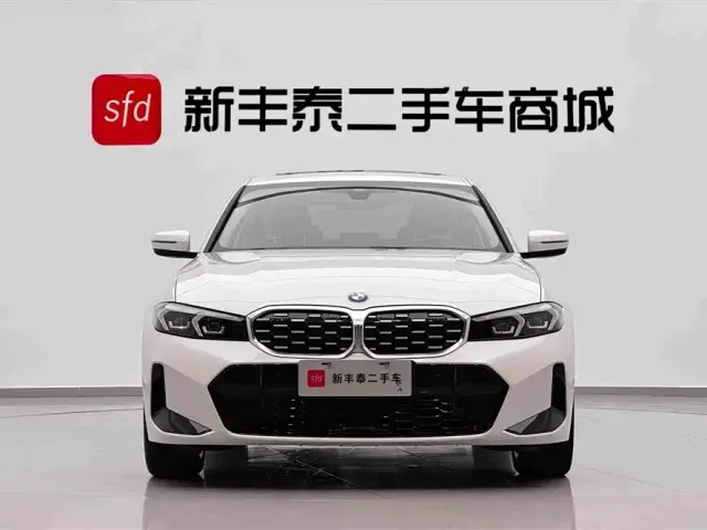 BMW 3 Series — Фото автомобиля 2