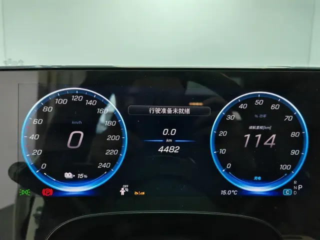 Mercedes-Benz CLA-Class — Фото автомобиля 8