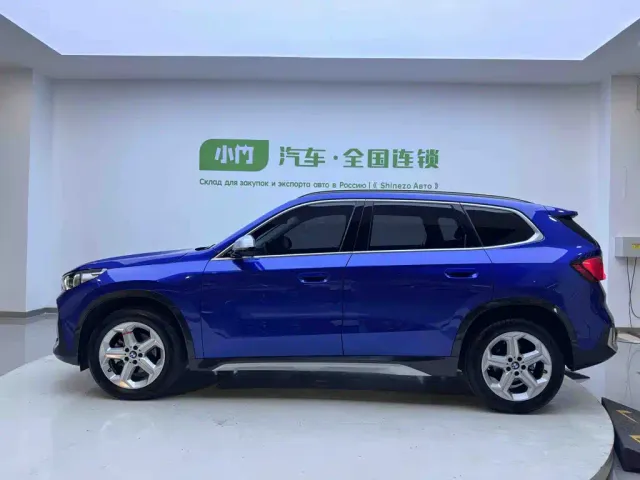 BMW X1 — Фото автомобиля 7