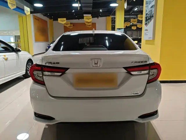 Honda Crider — Фото автомобиля 5