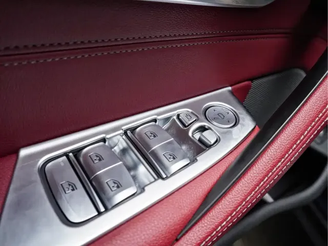 BMW BMW 5 Series 2021 525Li M Sport Package — Фото автомобиля 10