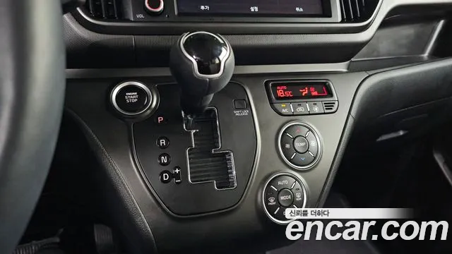 Kia Ray New — Фото автомобиля 12