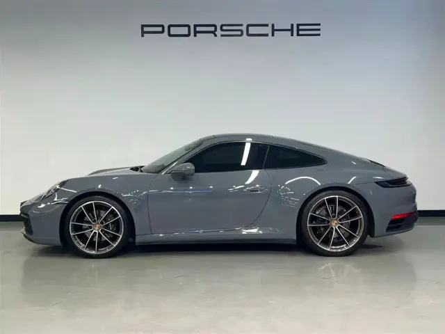 Porsche 911 — Фото автомобиля 4