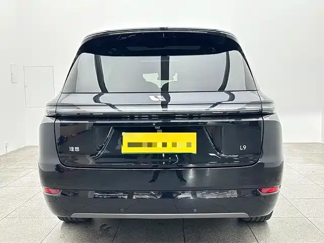 Li Auto L9 — Фото автомобиля 5