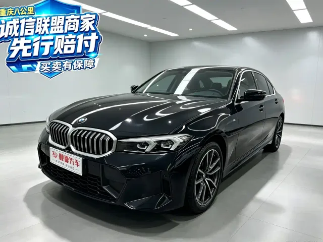 Фотография автомобиля — BMW 3 Series