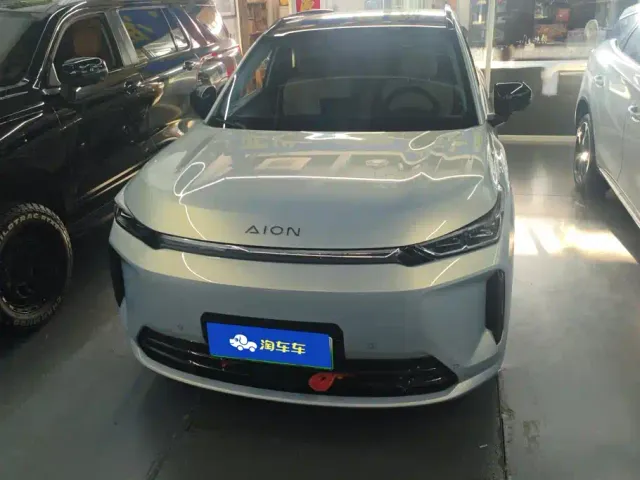 GAC Aion i60 — Фото автомобиля 2
