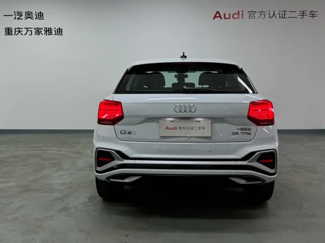 Audi Q2L — Фото автомобиля 6