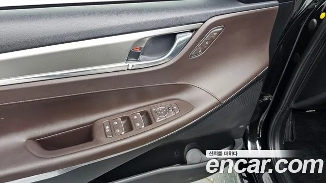 Hyundai Grandeur Новый Grandeur IG — Фото автомобиля 17