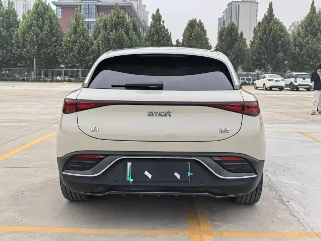 Smart #3 — Фото автомобиля 8