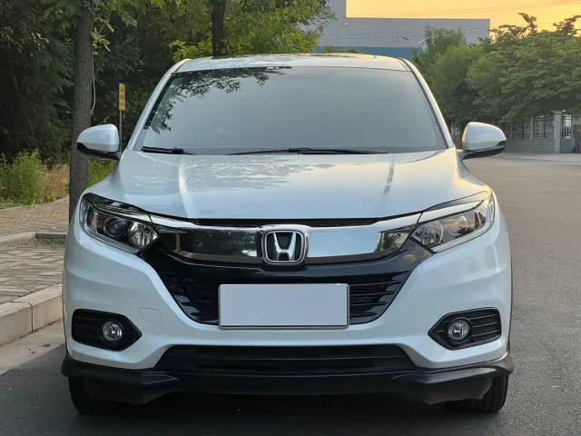 Honda Vezel — Фото автомобиля 2