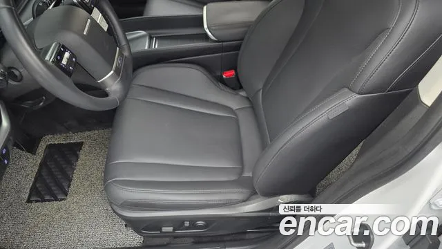 Hyundai Grandeur Grandeur (GN7) — Фото автомобиля 5