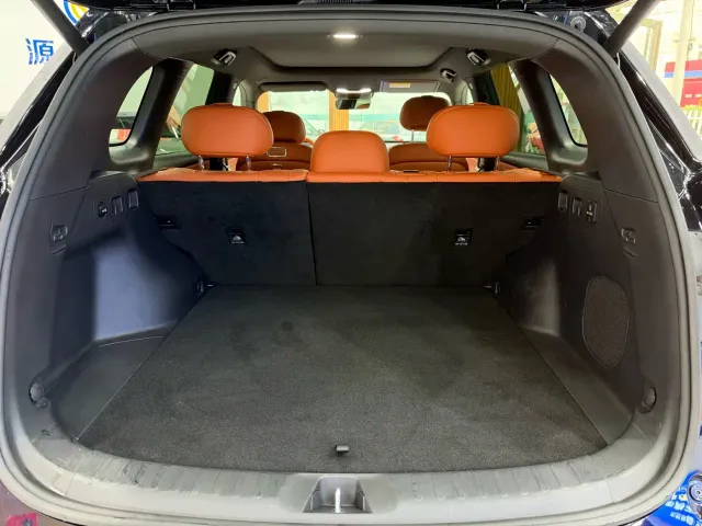 Changan Qiyuan Q07 — Фото автомобиля 11