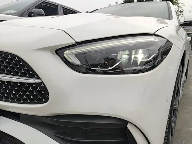 Mercedes-Benz C-Class — Фото автомобиля 23
