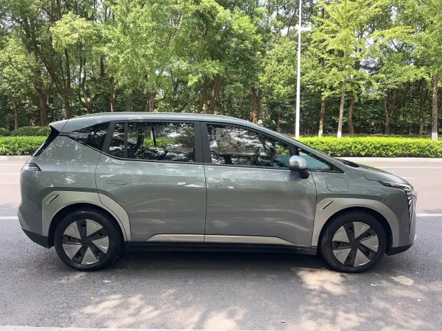 GAC Aion Y — Фото автомобиля 3