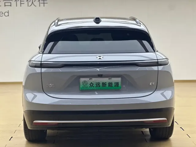Nio ES6 — Фото автомобиля 6