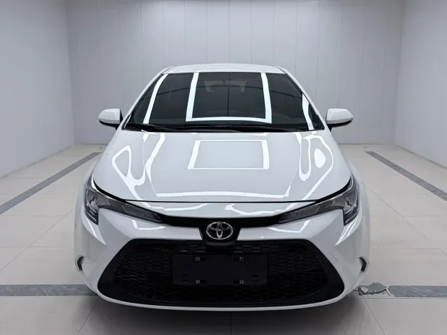 Toyota Levin — Фото автомобиля 2