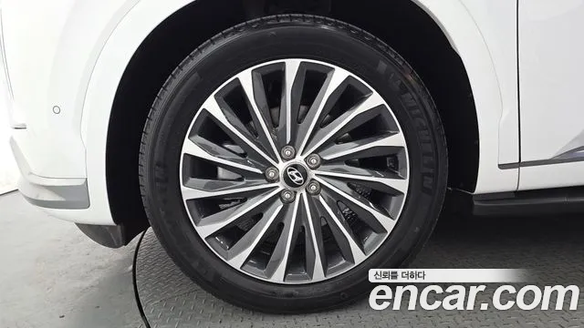Hyundai Palisade The New Palisade Бензин 3.8 4WD — Фото автомобиля 4