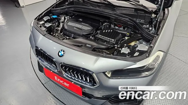 BMW X2 F39 — Фото автомобиля 9