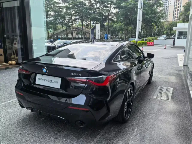 BMW 4 Series — Фото автомобиля 9