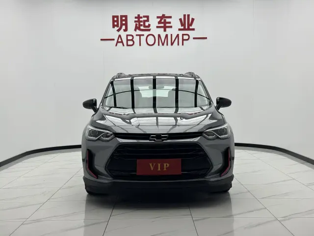 Chevrolet Orlando — Фото автомобиля 2