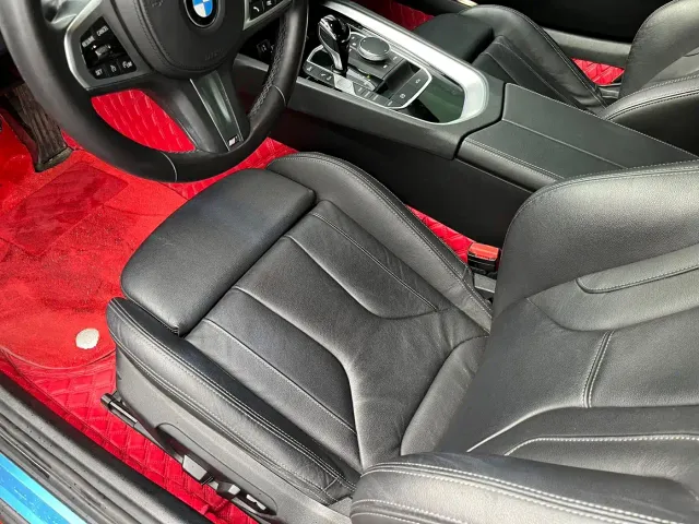 BMW Z4 — Фото автомобиля 8