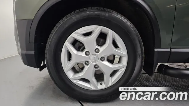 KG_Mobility_Ssangyong Rexton Новый Rexton Sport Khan Дизель 2.2 4WD — Фото автомобиля 5