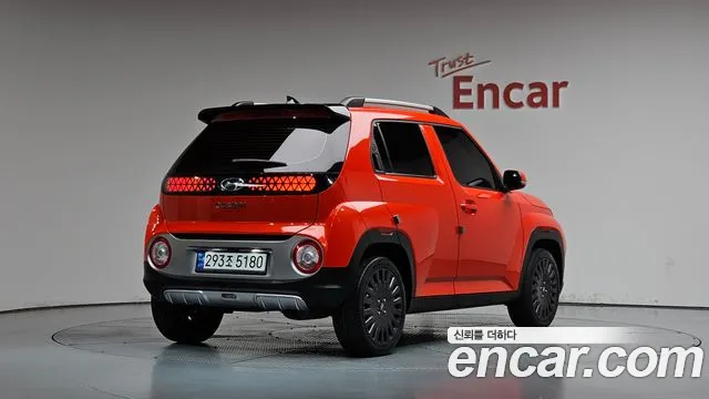 Hyundai Casper — Фото автомобиля 2