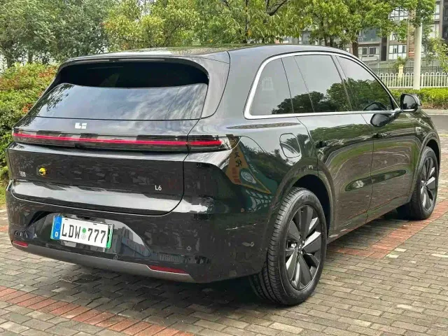 Li Auto L6 — Фото автомобиля 9