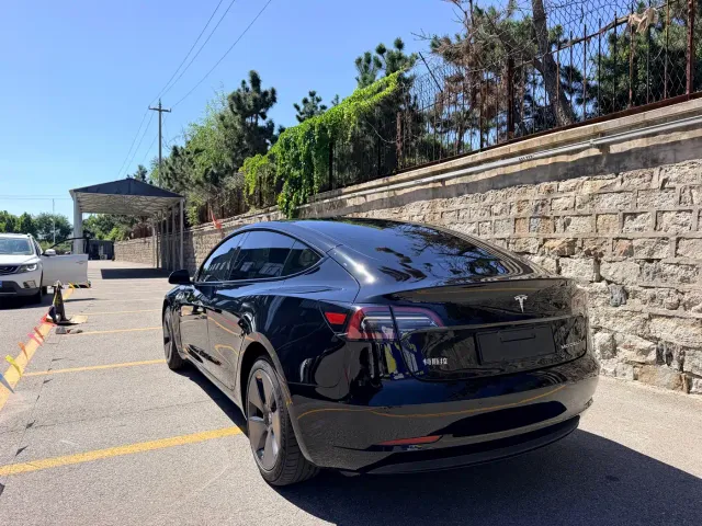 Tesla Model 3 — Фото автомобиля 7