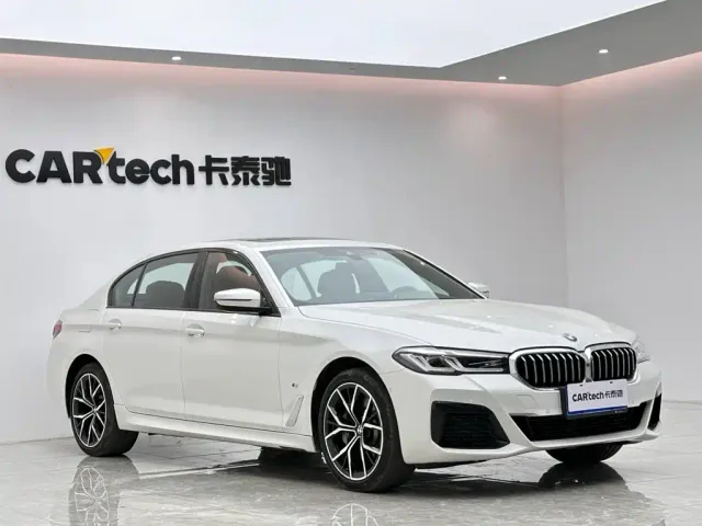 BMW 5 Series — Фото автомобиля 6