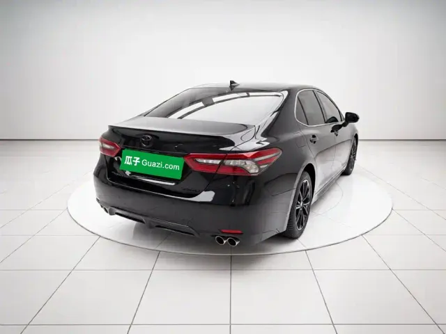 Toyota Camry 2022 2.0S Knight Edition — Фото автомобиля 6