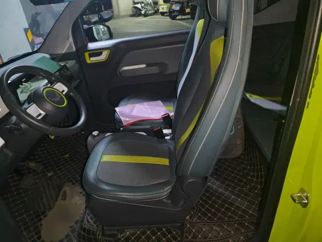 Wuling Hongguang Mini EV — Фото автомобиля 16