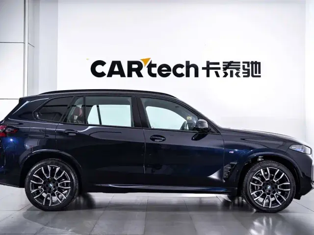 BMW X5 — Фото автомобиля 3