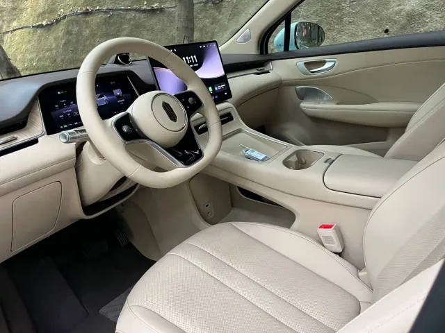 Shangjie SUV — Фото автомобиля 7