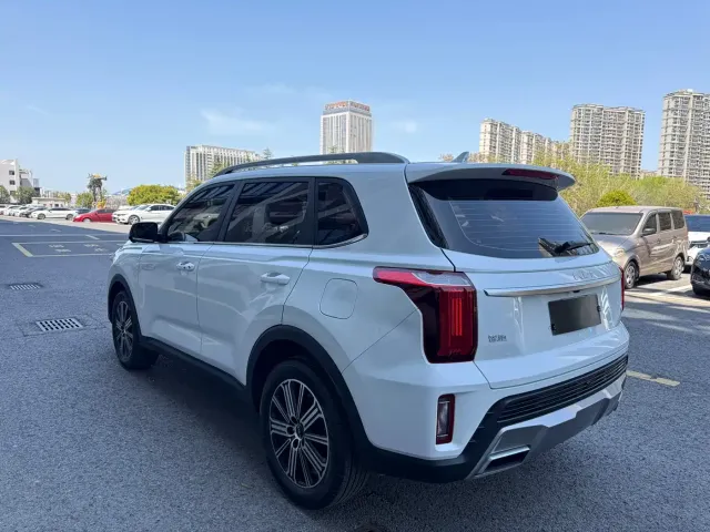 Kia Sportage — Фото автомобиля 20