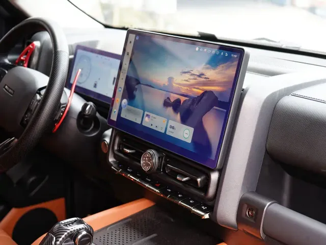 Haval H9 — Фото автомобиля 7