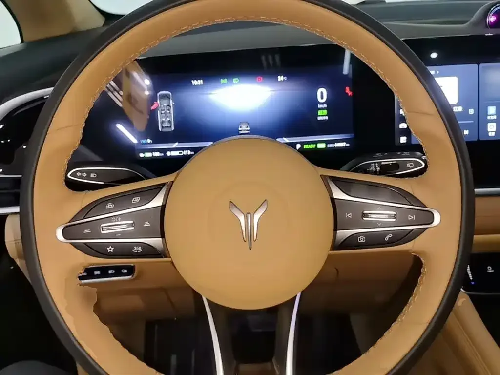 Voyah Auto Voyah Dreamer 2024 PHEV Extended Range Flagship Edition — Фото автомобиля 10