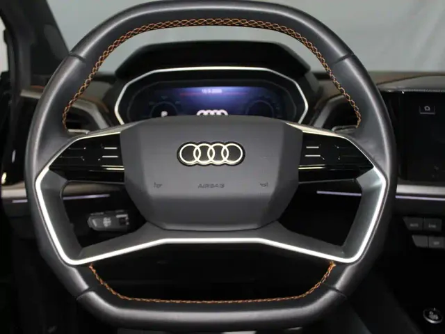 Audi Q4 e-tron — Фото автомобиля 12