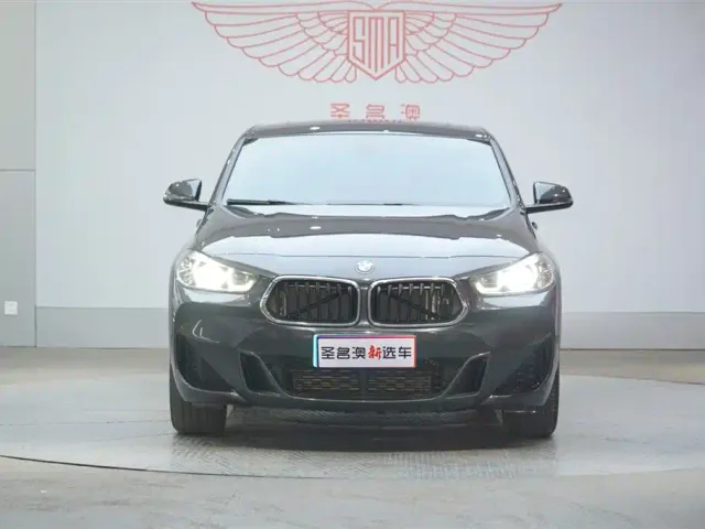 BMW X2 — Фото автомобиля 2