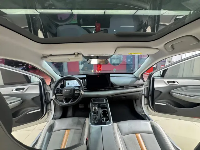 GAC Aion S Plus — Фото автомобиля 9