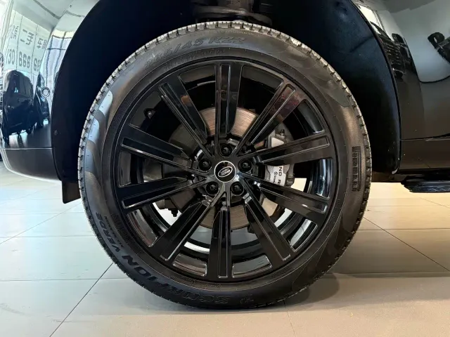 Land Rover Range Rover — Фото автомобиля 21