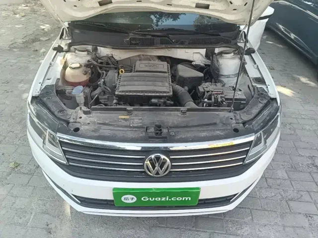 Volkswagen Lavida — Фото автомобиля 19