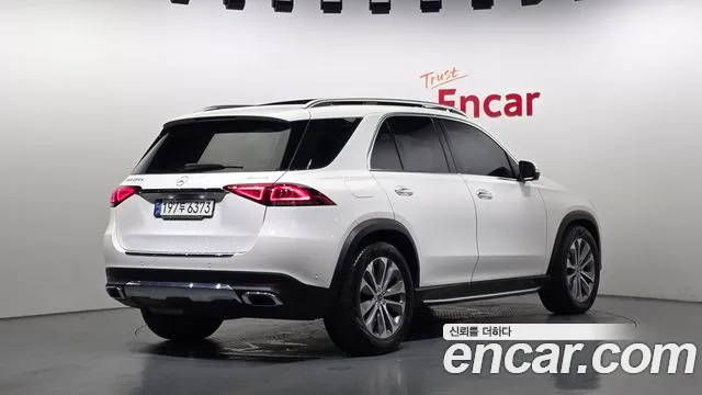 Mercedes-Benz GLE-Class GLE-класс W167 — Фото автомобиля 2