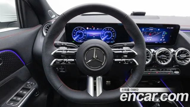 Mercedes-Benz EQA — Фото автомобиля 20