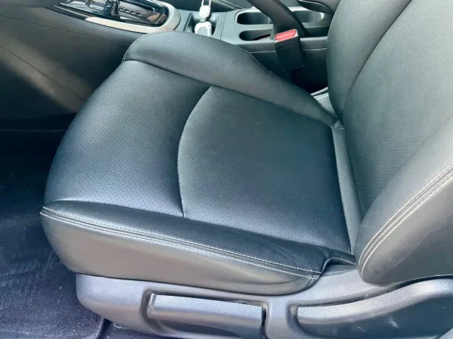 Nissan Tiida — Фото автомобиля 8