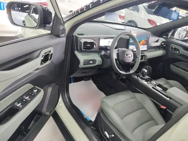 Geely Cowboy — Фото автомобиля 15