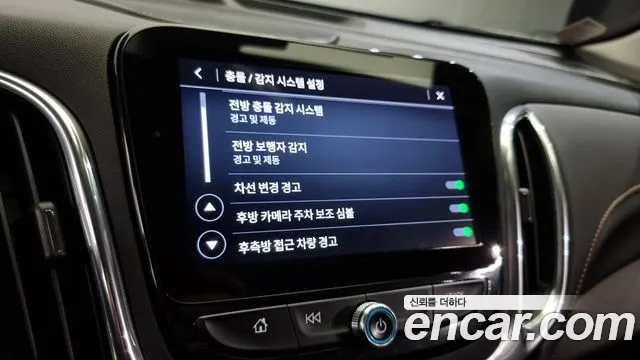 ChevroletGMDaewoo Equinox Новый Next Equinox 2WD Premier — Фото автомобиля 7