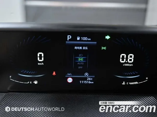 Hyundai Staria — Фото автомобиля 8