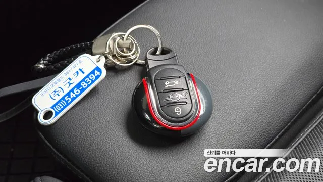 MINI Cooper — Фото автомобиля 21